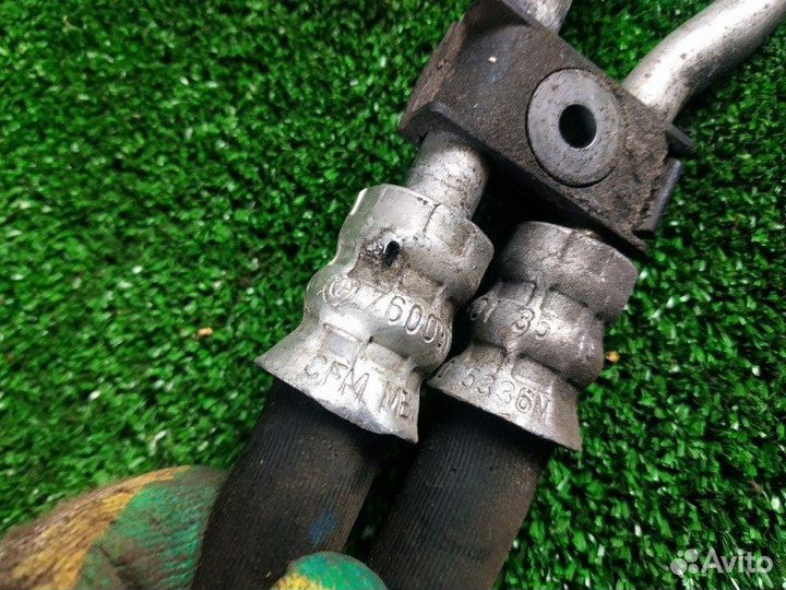 Трубка охлаждения АКПП Bmw X5 35Ix E70 N55 2010