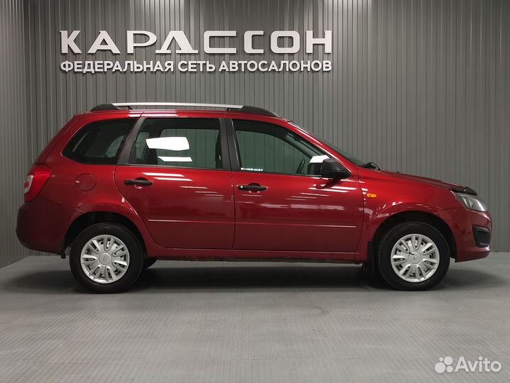 LADA Kalina 1.6 МТ, 2016, 145 000 км