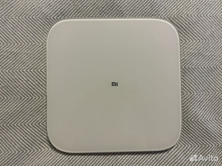 Весы xiaomi mi body composition scale 2