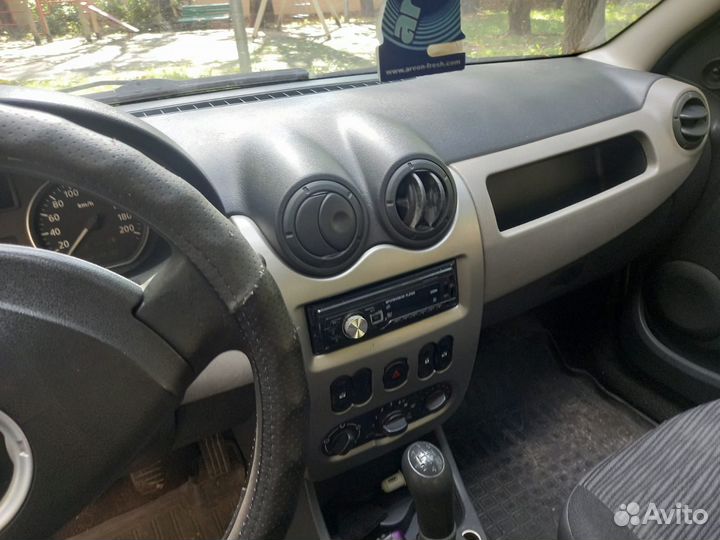 Renault Logan 1.6 МТ, 2012, 172 000 км