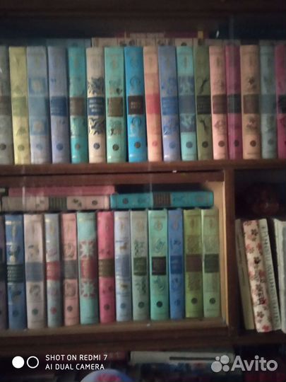 Домашняя библиотека