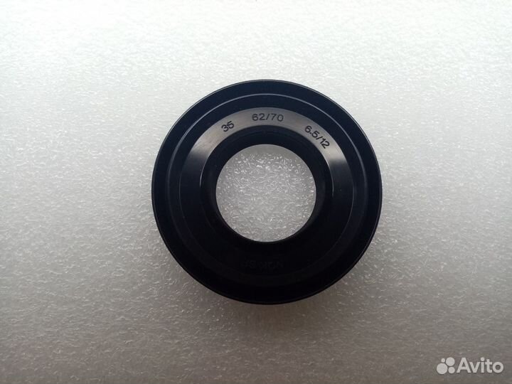 Сальник бака сма 35*62/70*6,5/12 Gorenje (122444)