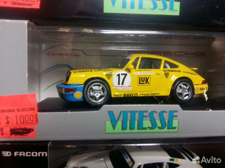 Vitesse 1/43