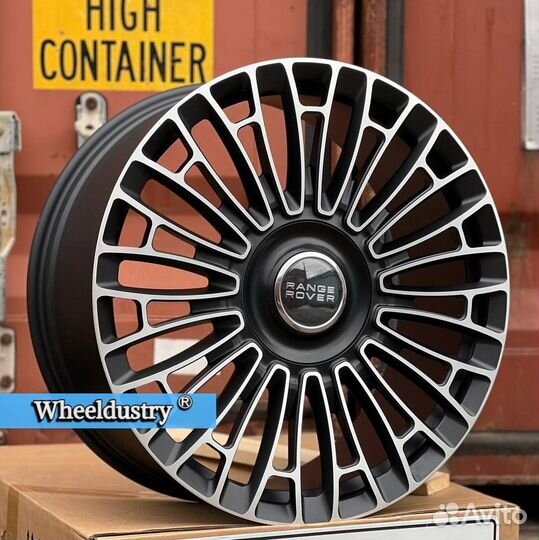 Кованые диски R22 LR Range Rover/ Sport наличие