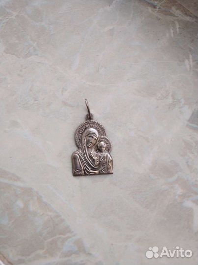 Продам ладанка (серебро)