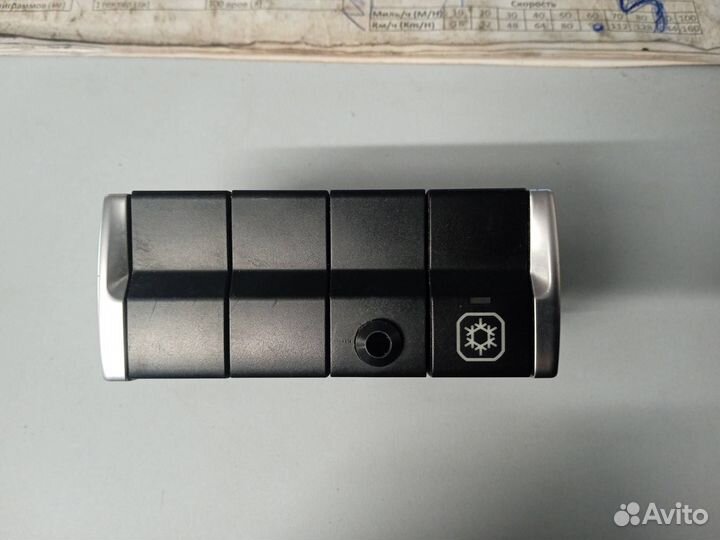 Блок кнопок Mercedes-Benz Actros 4 (MP4) 2015