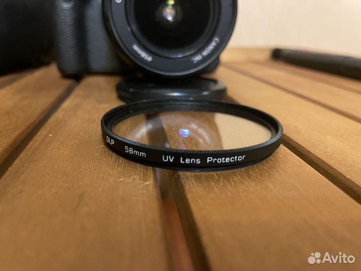 Canon eos 500d / DS126231