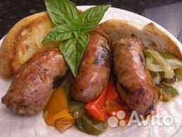 Сардельки Белорусские опт / Доставка по России