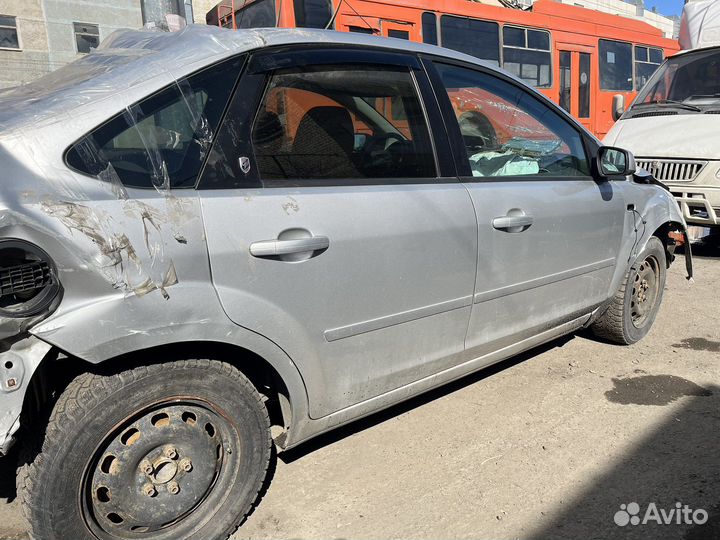 Ford focus 2 дорестайлинг