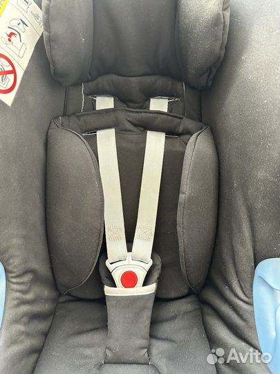 Автолюлька cybex aton b i-size