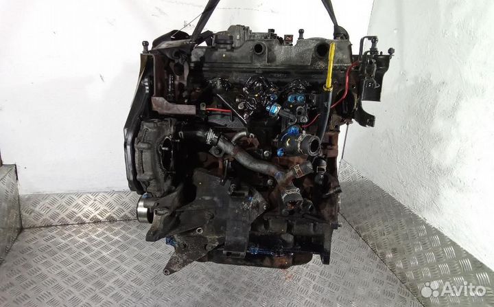 Двигатель Ford Focus/Focus RS/Focus ST ffba