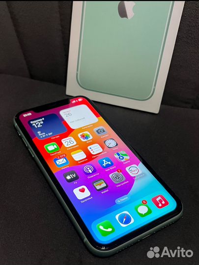 iPhone 11, 256 ГБ