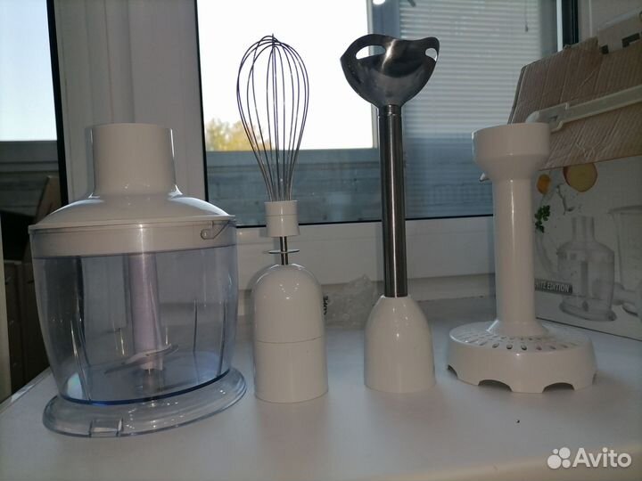 Насадки для ручного блендера Scarlett SC-HB42M32