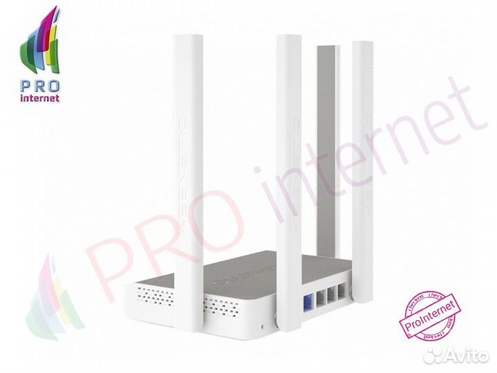 Беспроводной роутер keenetic Extra (kn-1710)