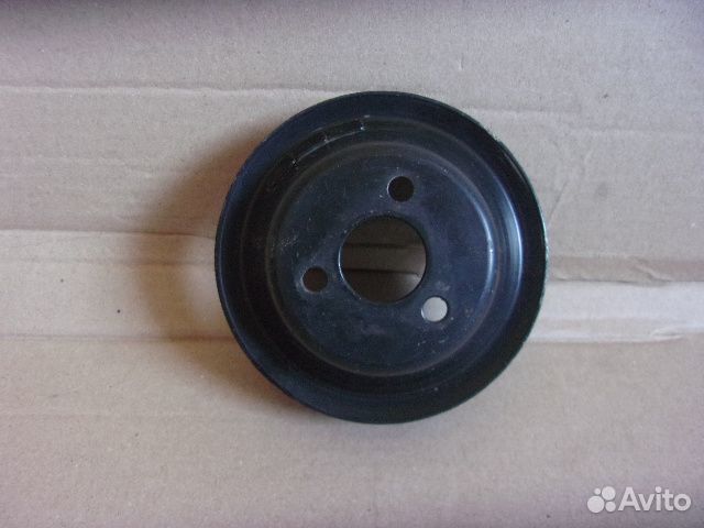 Мерседес W124, М103, шкив насоса гур б/у
