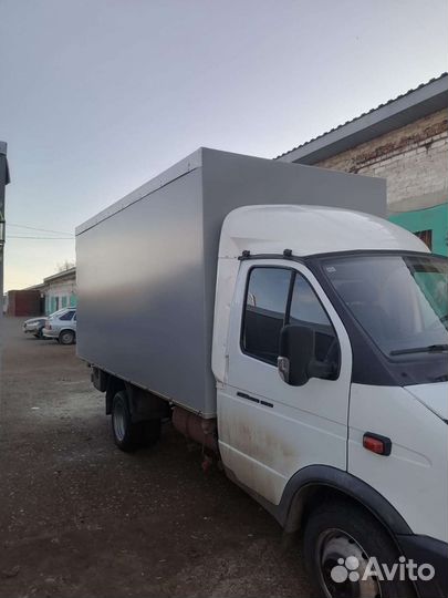 Грузоперевозки переезды газель