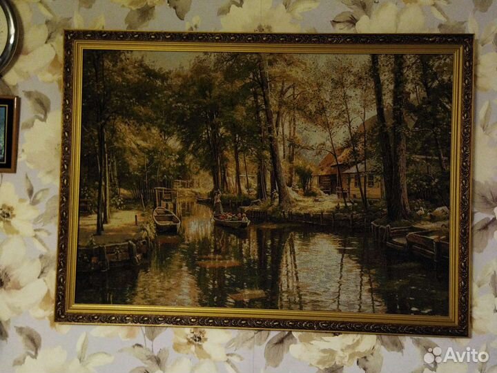 Гобеленовые картины