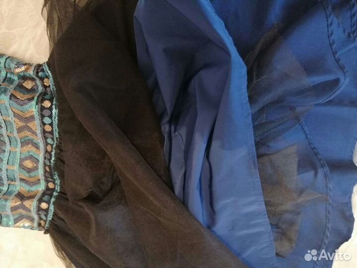 Платье для девочки 7-10лет