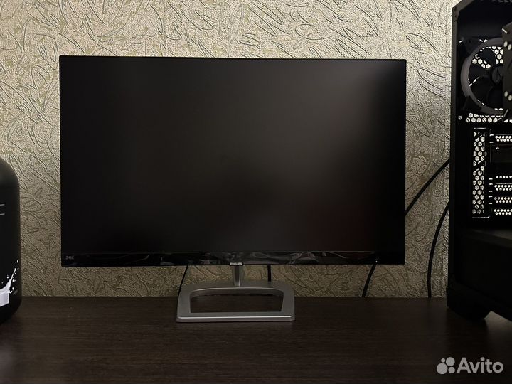 Монитор philips 24/ 75гц/24 дюйма