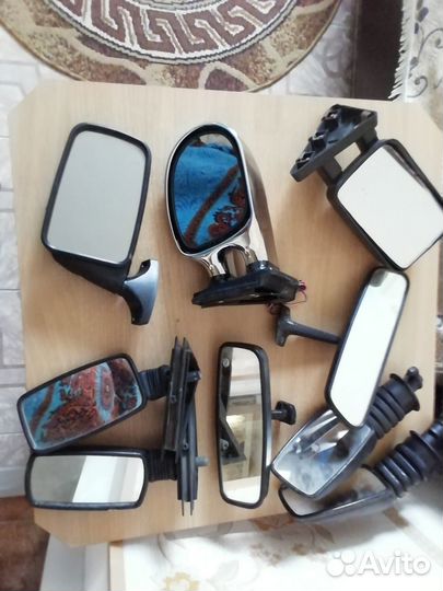 Автомобильное зеркало