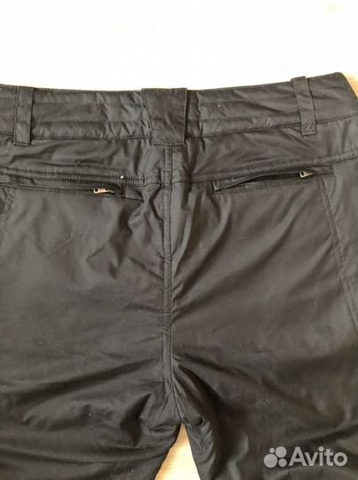 Брюки Reebok, новые, утеплённые