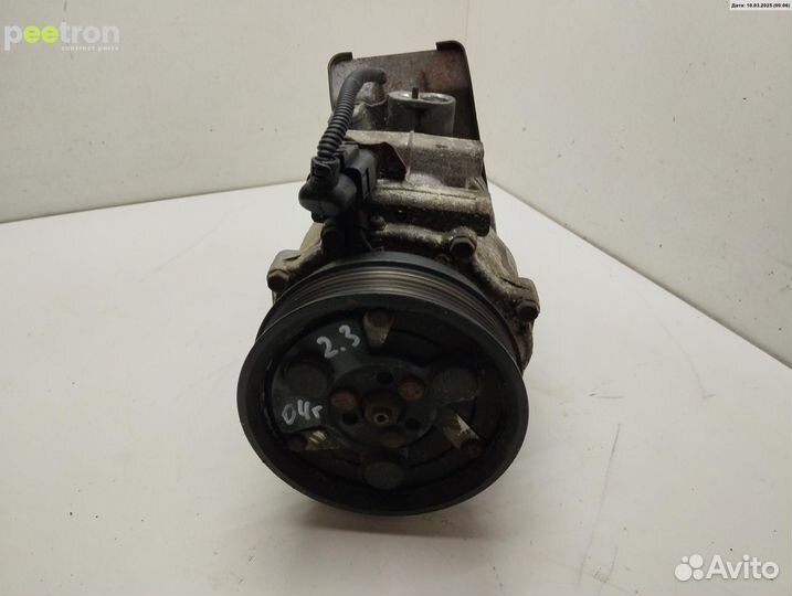 Б/У Б/У Компрессор кондиционера behr 8FK351316441