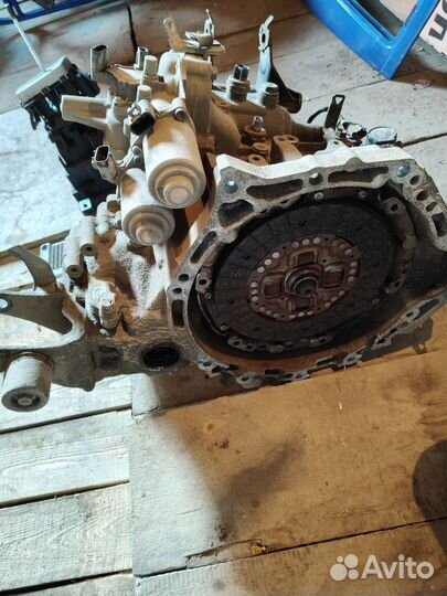 Коробка робот Тойота