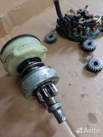 Запчасти для стартера для Chery Tiggo 3