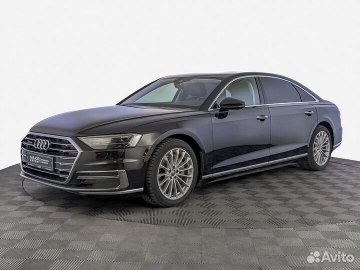 Audi A8 3.0 AT, 2019, 72 578 км