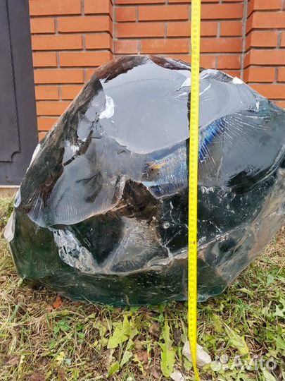 Кусковой эрклез цветной