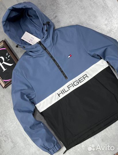 Куртка анорак мужской