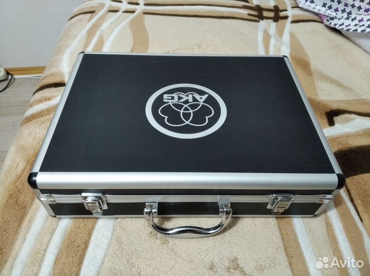 Набор микрофонов AKG Groove Pack
