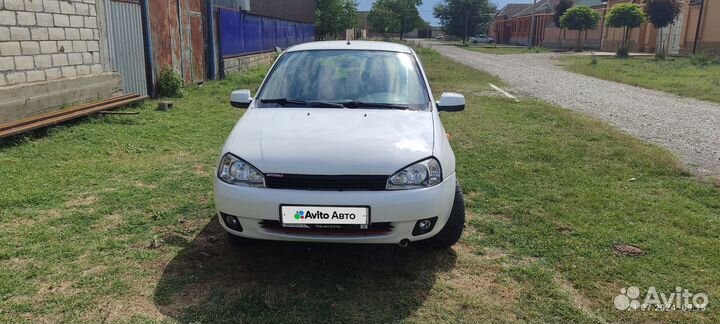 LADA Kalina 1.6 МТ, 2011, 350 000 км