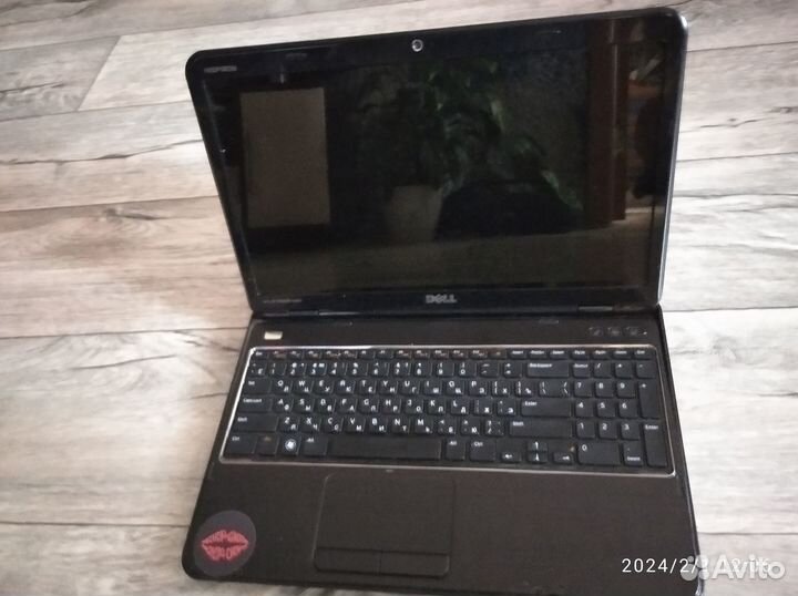 Ноутбук Dell