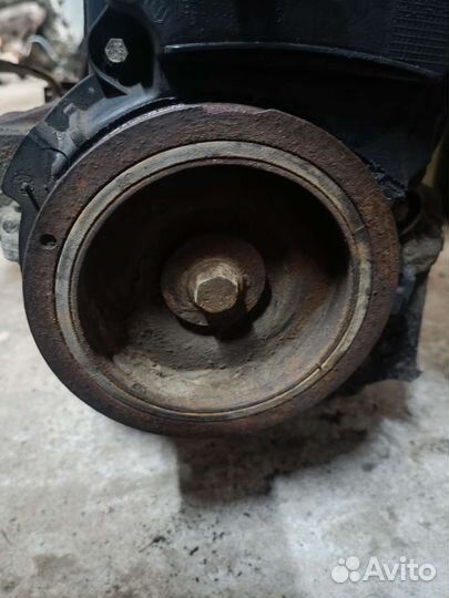 Шкив коленвала Renault K4M