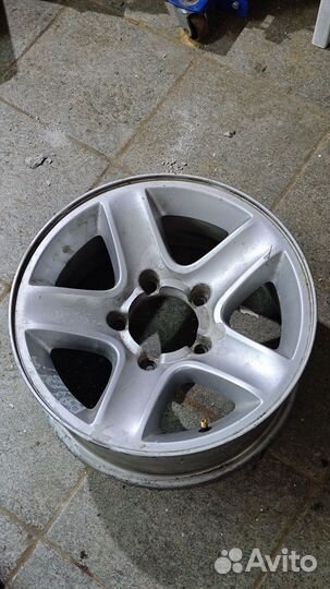 Оригинальный диск Suzuki