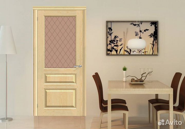 Межкомнатные двери 60-90