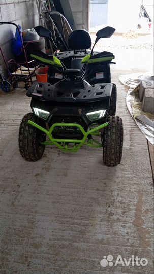 Детский квадроцикл