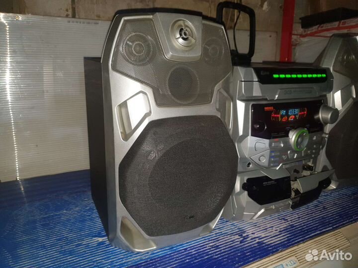 Музыкальный центр lg с караоке