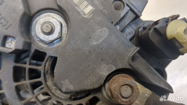 Генератор Opel Zafira B