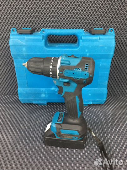 Шуруповерт Makita 18v бесщеточный (Р210)