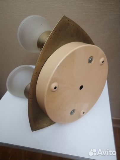 Люстра потолочная