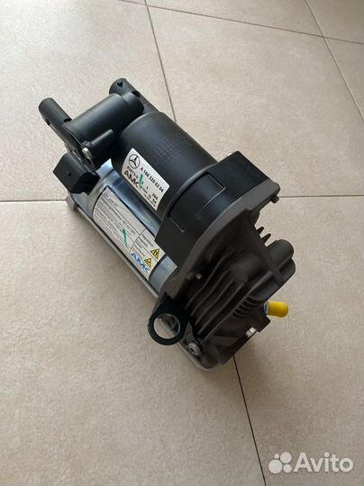 Пневмокомпрессор Mercedes GL-класс X166
