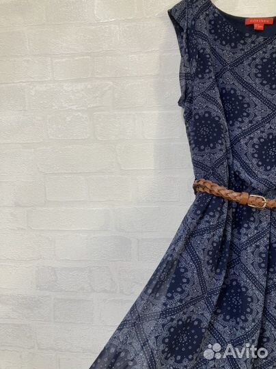 Легкое платье