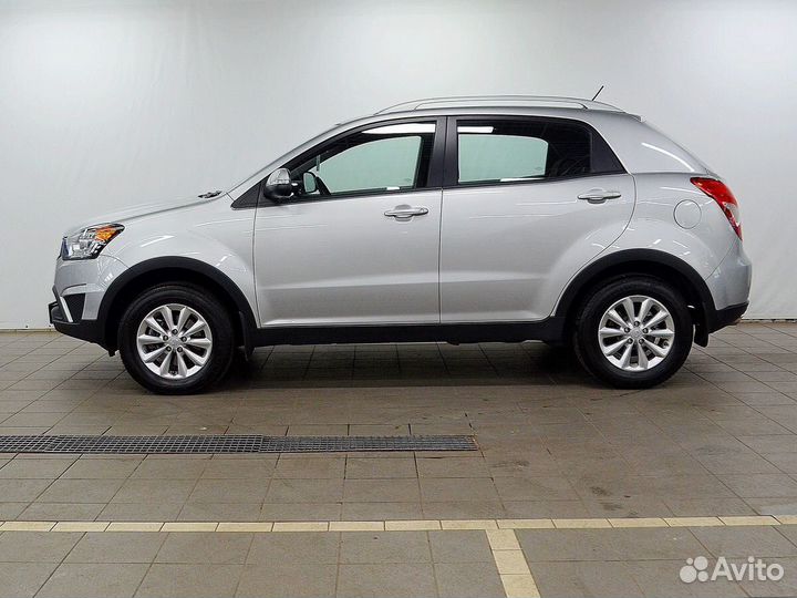 SsangYong Actyon 2.0 МТ, 2014, 22 500 км