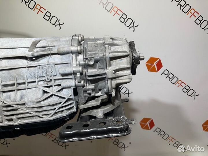 Раздаточная коробка Mercedes C-Class W205 OM651