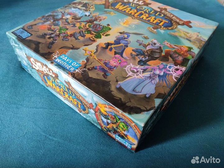 Small World of Warcraft