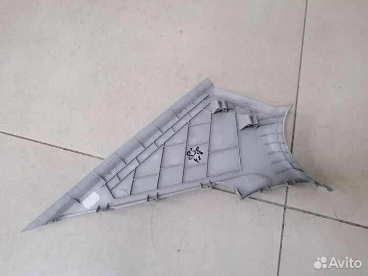 Обшивка стойки Skoda Octavia A7 2013