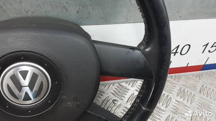 Руль Volkswagen Touran 2004