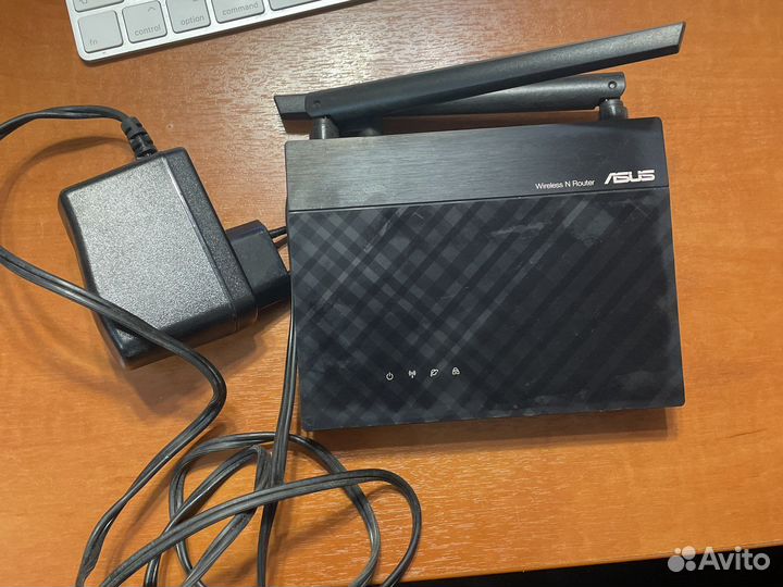 Продам Asus rt-n11p